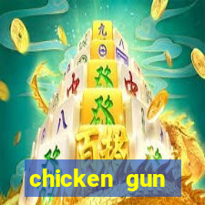 chicken gun dinheiro infinito